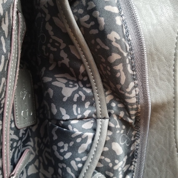 Jessica Simpson Long Strap Handbag Purse - Picture 7 of 10